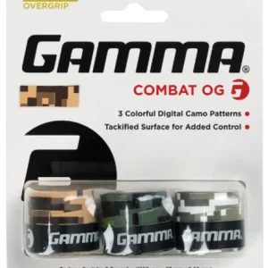 אובר גריפ 3 יחידות Gamma Combat